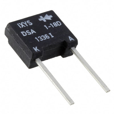 DSA1-18D by IXYS - DIODE AVALANCHE 1.8KV 2.3A