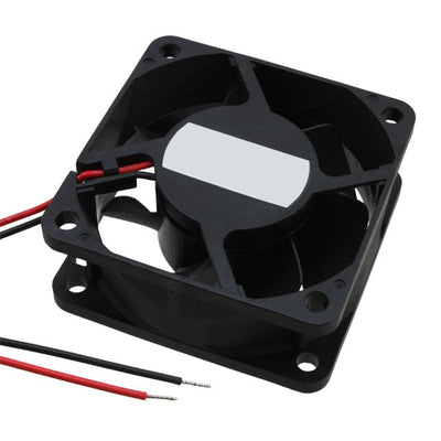 DSB0624VH-A by Delta Electronics - FAN AXIAL 60X25.4MM 24VDC WIRE