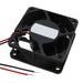 DSB0624VH-A by Delta Electronics - FAN AXIAL 60X25.4MM 24VDC WIRE