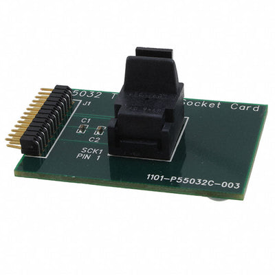 DSC-PROG-8001-5032 by Microchip Technology - KIT 4POS 5.0X3.2 SOCKET DSC8001