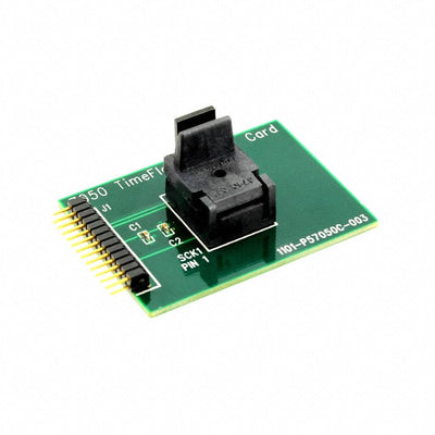 DSC-PROG-8001-7050 by Microchip Technology - KIT 4POS 7.0X5.0 SOCKET DSC8001