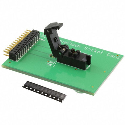 DSC-PROG-8002-2520 by Microchip Technology - KIT 4POS 2.5X2.0 SOCKET DSC8002