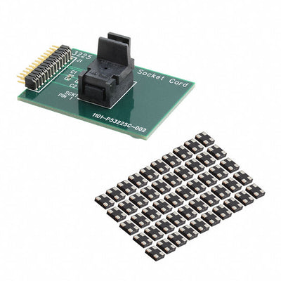 DSC-PROG-8004-3225 by Microchip Technology - KIT 4POS 3.2X2.5 SOCKET DSC8004