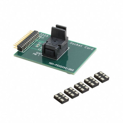 DSC-PROG-8101-3225 by Microchip Technology - KIT 4POS 3.2X2.5 SOCKET DSC8101