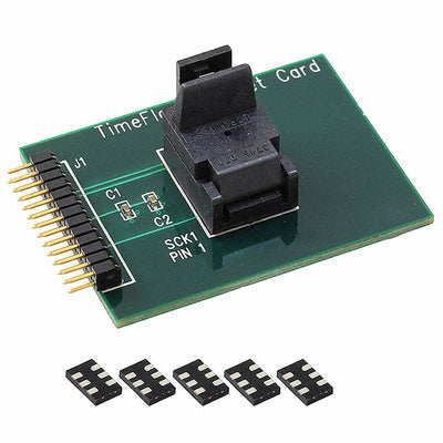 DSC-PROG-8101-5032 by Microchip Technology - KIT 4POS 5.0X3.2 SOCKET DSC8101