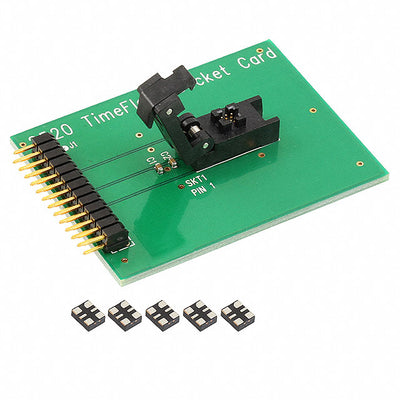 DSC-PROG-8123-2520 by Microchip Technology - KIT 4POS 2.5X2.0 SOCKET DSC8123