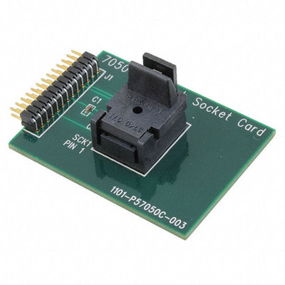 DSC-PROG-SOCKET-B by Microchip Technology - SOCKET ADAPTER UNIVERSAL 5.0X3.2