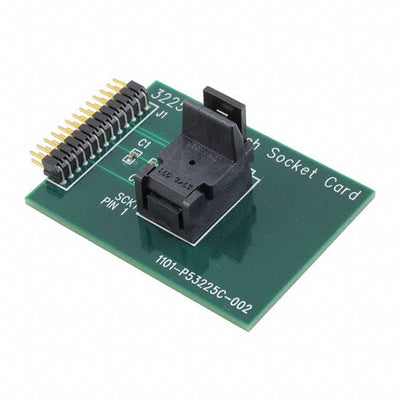 DSC-PROG-SOCKET-C by Microchip Technology - SOCKET ADAPTER UNIVERSAL 3.2X2.5