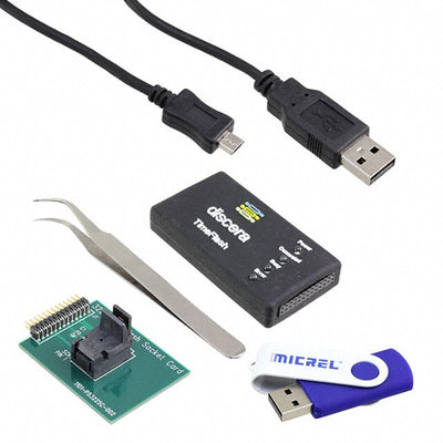 DSC-PROG-TIMEFLASH-3225 by Microchip Technology - EVAL BOARD FOR OSCILLATOR