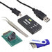 DSC-PROG-TIMEFLASH-5032 by Microchip Technology - EVAL BOARD FOR OSCILLATOR