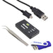 DSC-PROG-TIMEFLASH by Microchip Technology - EVAL BOARD FOR OSCILLATOR