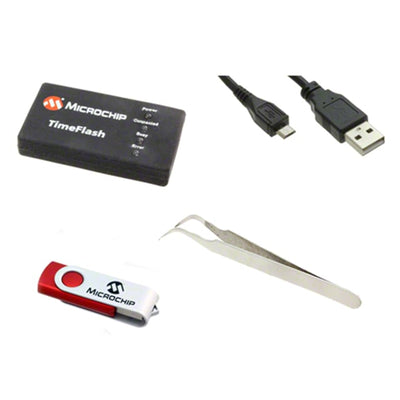 DSC-TIMEFLASH by Microchip Technology - TIME FLASH OSCILLATOR PROGRAMMIN