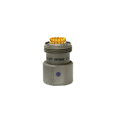 PCI-4127 by Power Connector - CONNECTOR 27 PIN AUDIO PLUG HARR