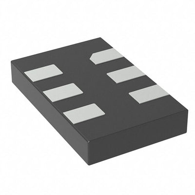 DSC1200BL3-PROG by Microchip Technology - DIFF MEMS OSC OTP SMD