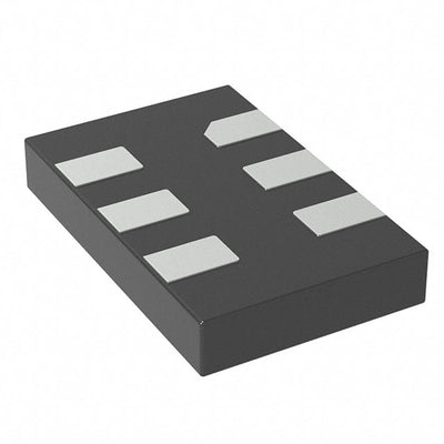 DSC1200BL3-PROGT by Microchip Technology - DIFF MEMS OSC OTP SMD