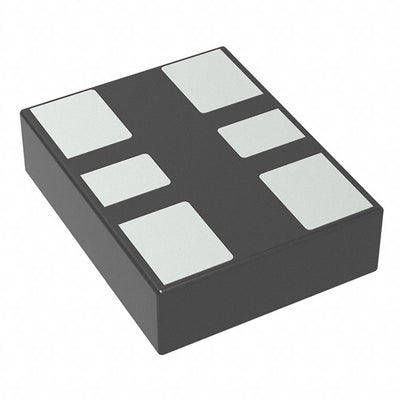 DSC1200DL3-PROG by Microchip Technology - DIFF MEMS OSC OTP SMD