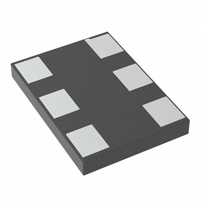 DSC1200NL3-PROGT by Microchip Technology - DIFF MEMS OSC OTP SMD