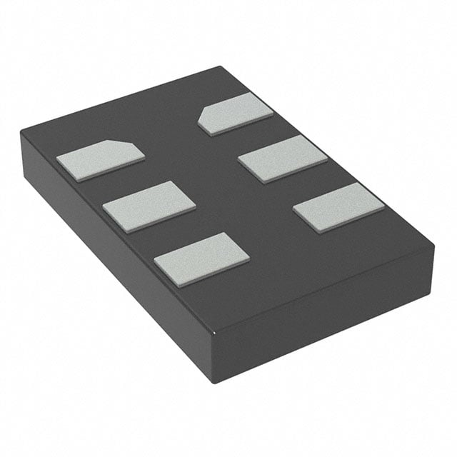 DSC1201CA3-20M00000 by Microchip Technology - MEMS CMOS OSC SMD
