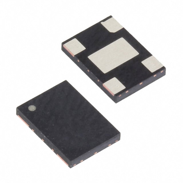 DSC8002AI2-PROGRAMMABLE by Microchip Technology - MEMS OSC PROG XO CMOS 1.8V-3.3V