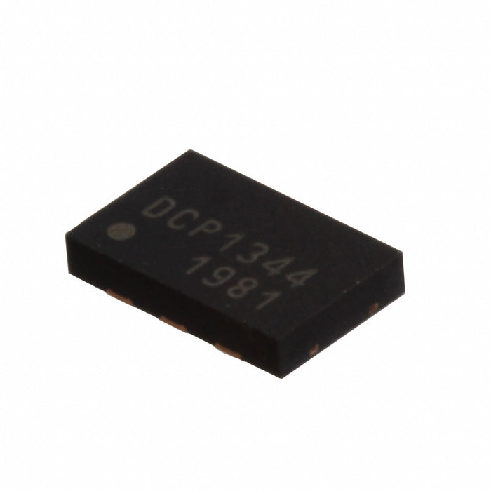 DSC8102BI5-PROGRAMMABLE by Microchip Technology - MEMS OSC PRG XO LVPECL 2.25-3.6V
