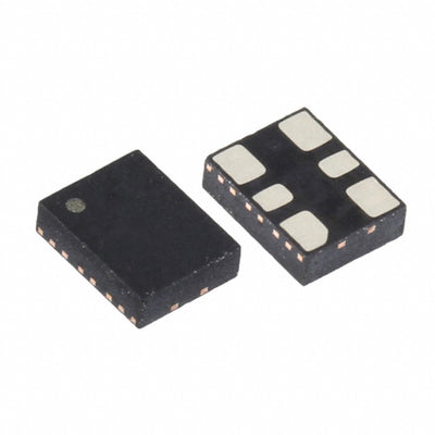 DSC8102CI2T by Microchip Technology - MEMS OSC PROG BLANK 10MHZ-460MHZ