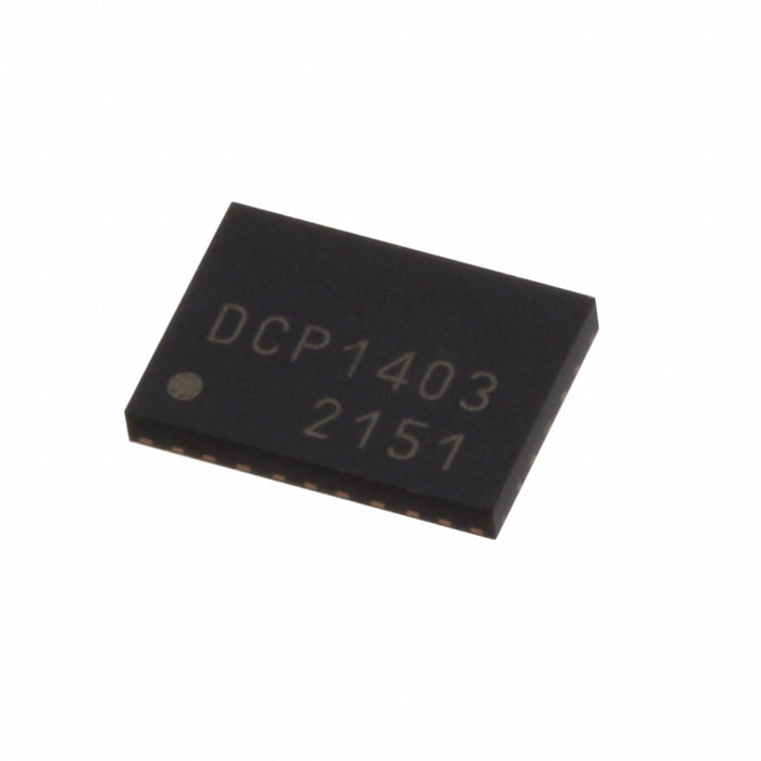DSC8103AI2T by Microchip Technology - MEMS OSC PROG BLANK 10MHZ-460MHZ