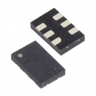 DSC8124BI2T by Microchip Technology - MEMS OSC PROG BLANK 10MHZ-460MHZ