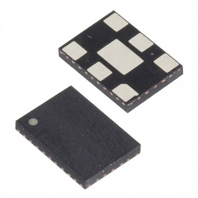 DSC8104AI5 by Microchip Technology - MEMS OSC PROG BLANK 10MHZ-460MHZ