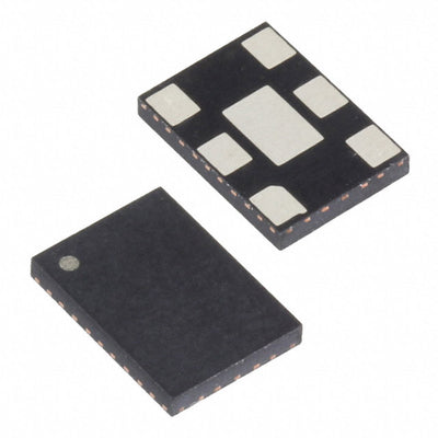 DSC8123AI5 by Microchip Technology - MEMS OSC PROG BLANK 10MHZ-460MHZ