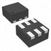 BQ29701DSER by Texas Instruments - IC BATT PROT LI-ION 1CELL 6WSON