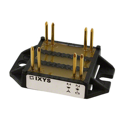 DSEI2X61-06P by IXYS - DIODE MODULE 600V 60A ECO-PAC1