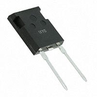 DSEP15-12CR by IXYS - DIODE GP 1.2KV 15A ISOPLUS247