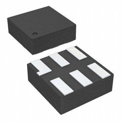 VSP1000DSFR by Texas Instruments - IC BUFFER 1 CIRCUIT 6SON