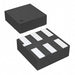 VSP1000DSFR by Texas Instruments - IC BUFFER 1 CIRCUIT 6SON
