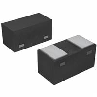 GDZT2R6.8B by Rohm Semiconductor - DIODE ZENER 6.8V 100MW GMD2