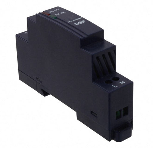 DSP10-15 by TDK-Lambda Americas Inc - AC/DC DIN RAIL SUPPLY 15V 10W