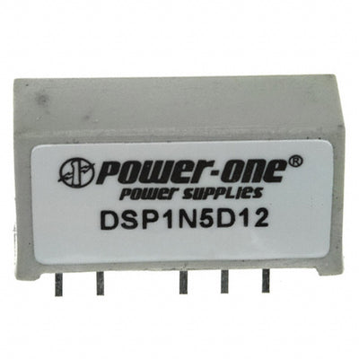 DSP1N5D12 by Bel Power Solutions - DC DC CONVERTER +/-12V 1W