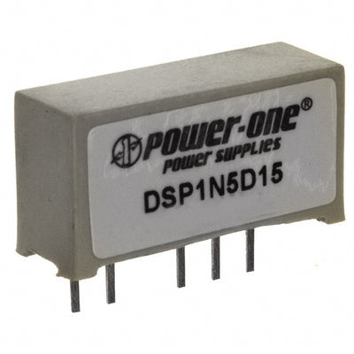 DSP1N5D15 by Bel Power Solutions - DC DC CONVERTER +/-15V 1W