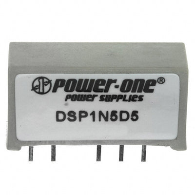 DSP1N5D5 by Bel Power Solutions - DC DC CONVERTER +/-5V 1W