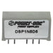 DSP1N5D5 by Bel Power Solutions - DC DC CONVERTER +/-5V 1W
