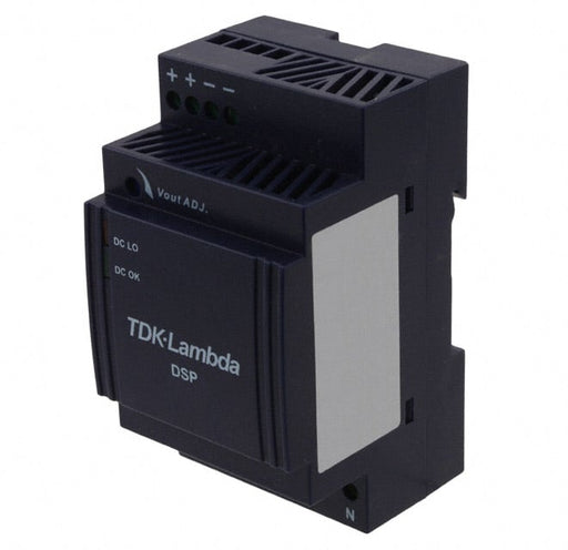 DSP30-15 by TDK-Lambda Americas Inc - AC/DC DIN RAIL SUPPLY 15V 30W
