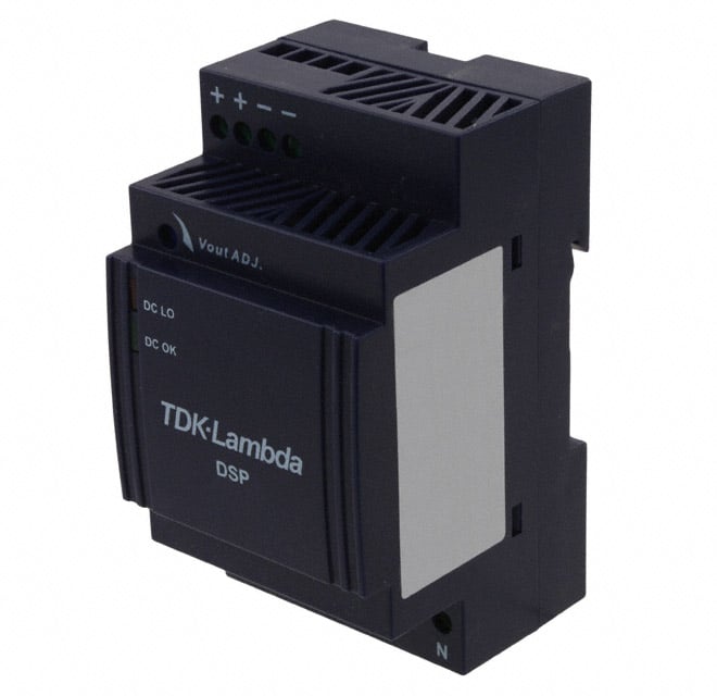 DSP30-15 by TDK-Lambda Americas Inc - AC/DC DIN RAIL SUPPLY 15V 30W