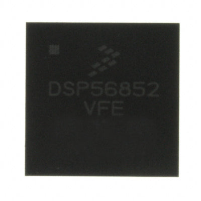 DSP56852VFE by NXP USA Inc. - IC MCU 16BIT 12KB SRAM 81MAPBGA