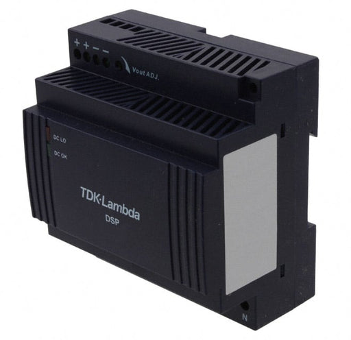 DSP100-12 by TDK-Lambda Americas Inc - AC/DC DIN RAIL SUPPLY 12V 100W