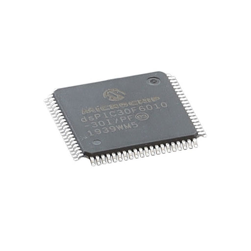DSPIC30F6010-30I/PF by Microchip Technology - IC MCU 16BIT 144KB FLASH 80TQFP