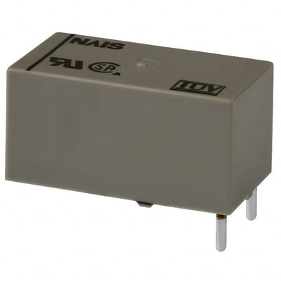DSP1A-L-DC6V by Panasonic Electric Works - RELAY GEN PURPOSE SPST 8A 6V