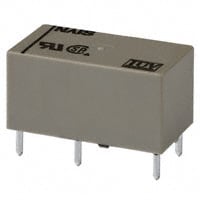 DSP1-DC24V-R-F by Panasonic Electric Works - RELAY GEN PURPOSE DPST 5A 24V