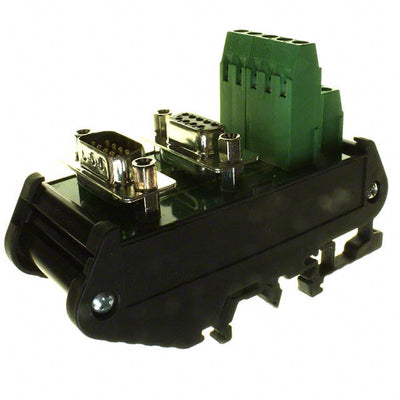 LDSUB-9-MF by American Electrical Inc. - INTERFACE MOD DSUB 9POS 14-22AWG