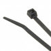 DT-04-18-0-M by Belden Inc. - CABLE TIE LOCKING BLK 18LBS 4.12