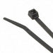 DT-04-18-0-M by Belden Inc. - CABLE TIE LOCKING BLK 18LBS 4.12